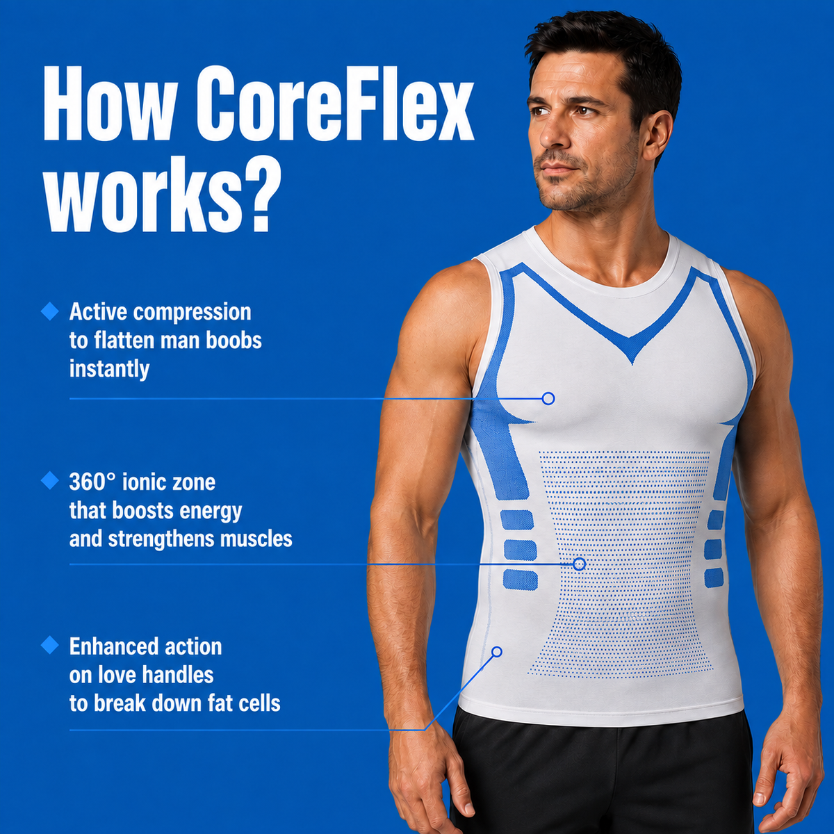 CoreFlex™ — Sculpt Your Confidence