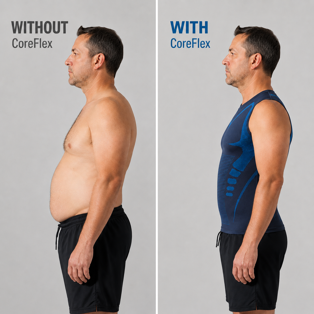 CoreFlex™ — Sculpt Your Confidence