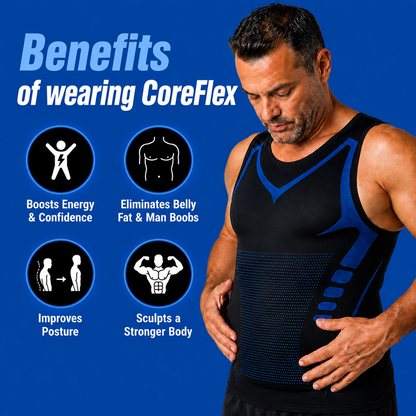 CoreFlex™ — Sculpt Your Confidence