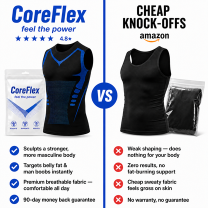CoreFlex™ — Sculpt Your Confidence