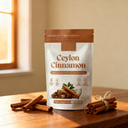 Bura's Cinnamon Capsules
