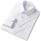 Odorless & Anti-stain Work Shirts