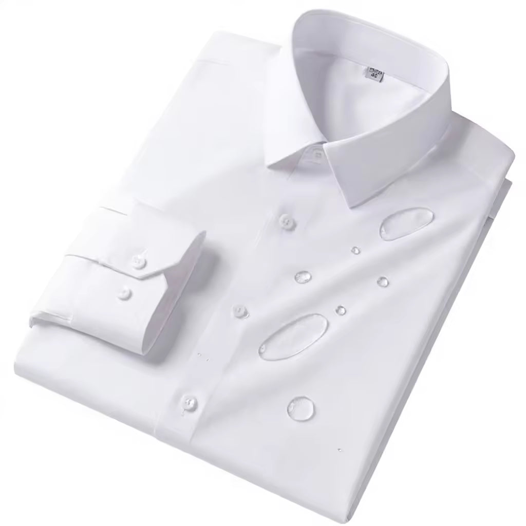 Odorless & Anti-stain Work Shirts