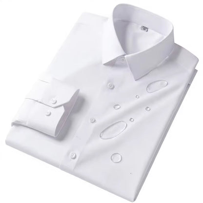 Odorless & Anti-stain Work Shirts