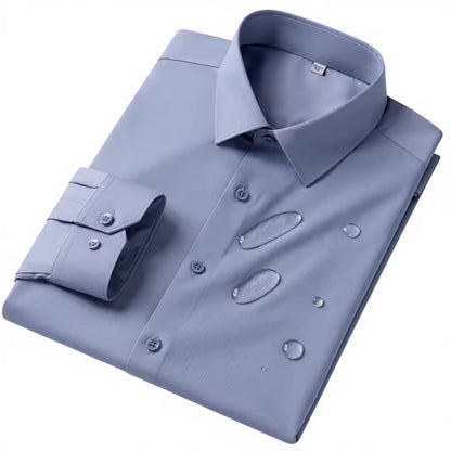 Odorless & Anti-stain Work Shirts