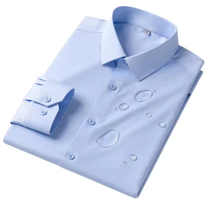 Odorless & Anti-stain Work Shirts