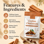 Bura's Cinnamon Capsules