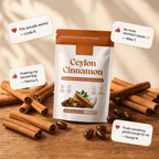 Bura's Cinnamon Capsules